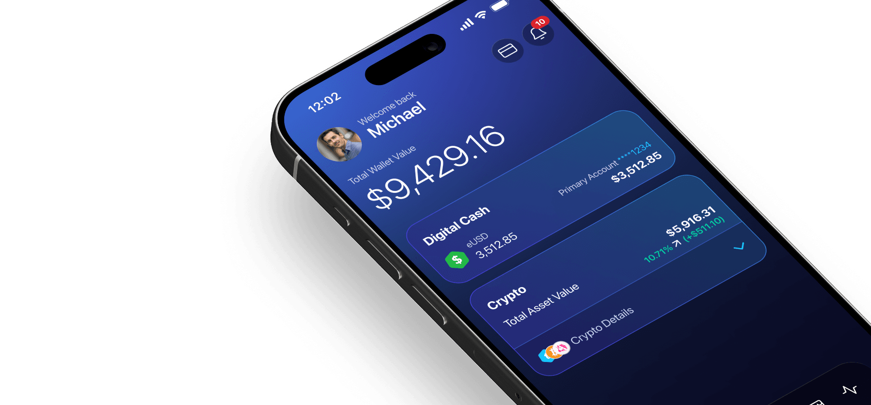 Telcoin Wallet App